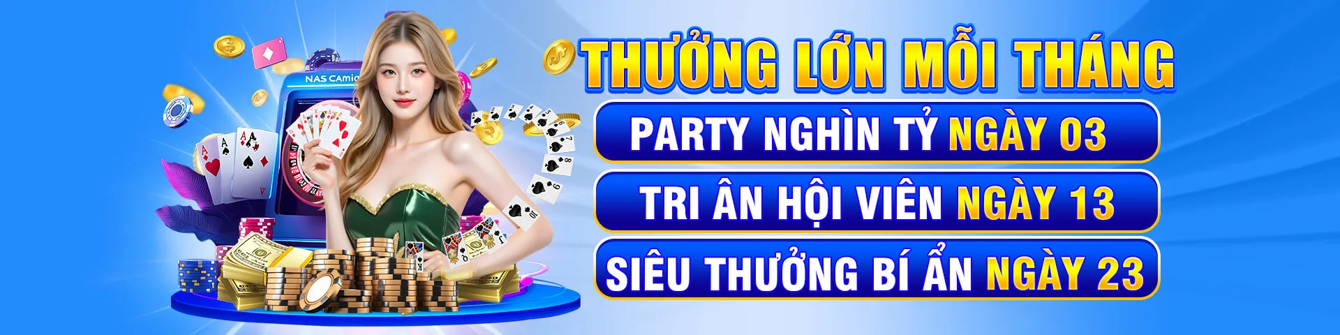 Sòng bạc trực tuyến win555 chính thức với các trò chơi đa dạng