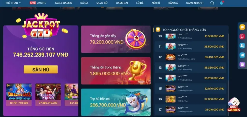 Các chương trình khuyến mãi và ưu đãi độc quyền tại win555 chính thức